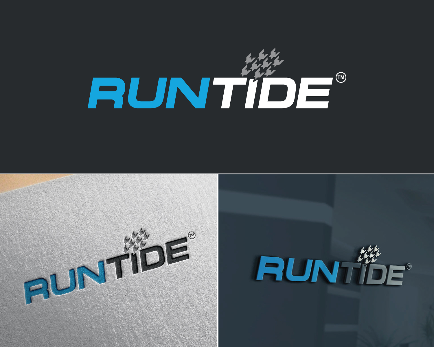 Logo Design by Atec for this project | Design #29050790