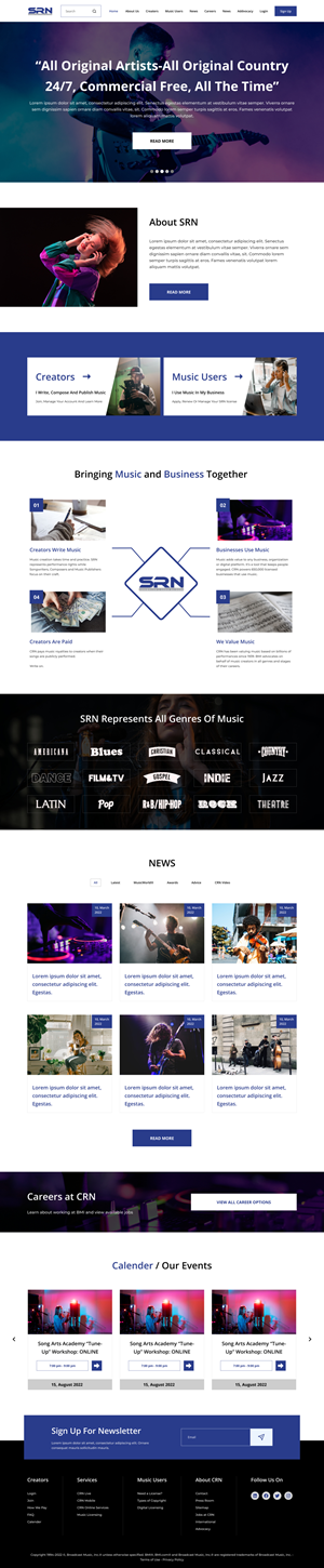 Web Design by SiDzigns for R Software | Design: #29076129