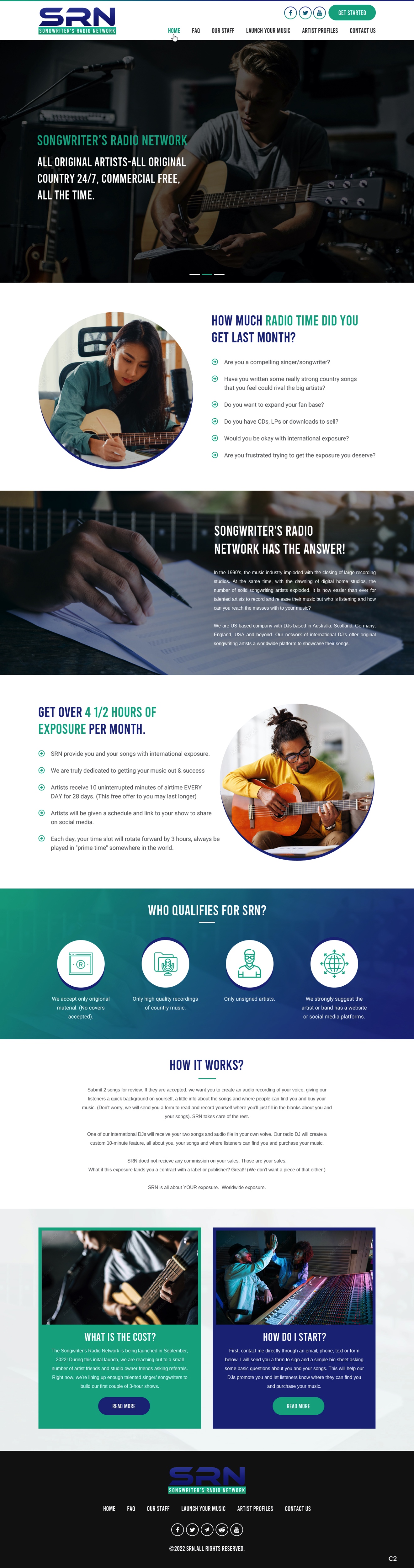 Web Design by pb for R Software | Design #29052432