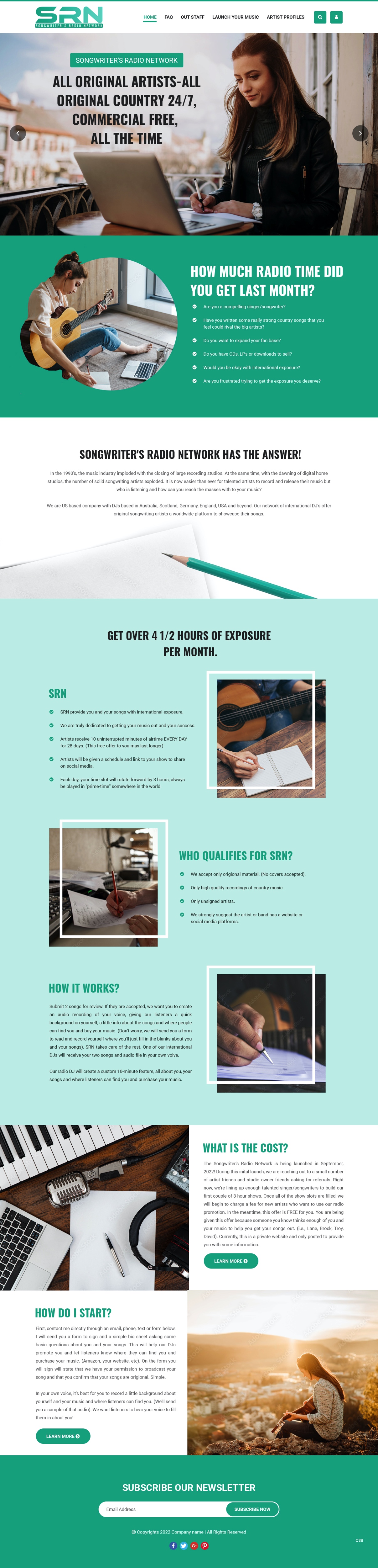 Web Design by pb for R Software | Design #29052434