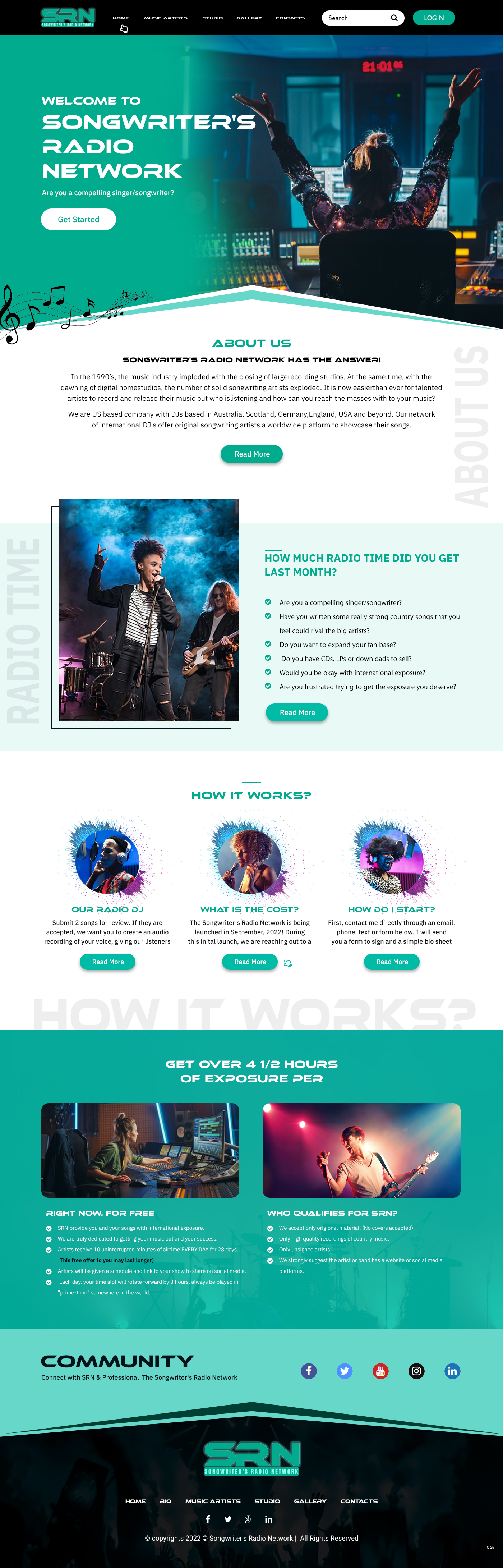 Web Design by pb for R Software | Design #29052435