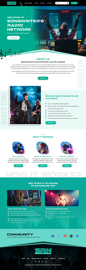 Diseño Web por pb para R Software | Diseño: #29052435