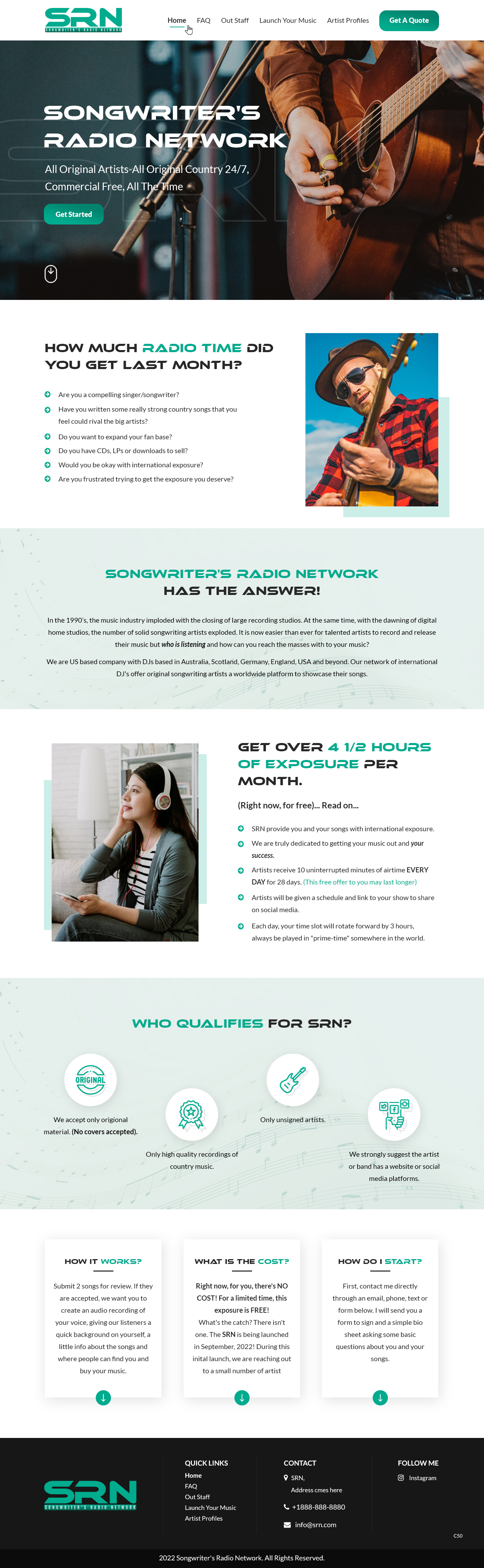 Web Design by pb for R Software | Design #29052442