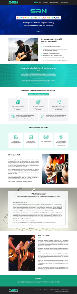 Diseño Web por pb para R Software | Diseño: #29052447