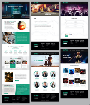 Diseño Web por pb para R Software | Diseño: #29142815