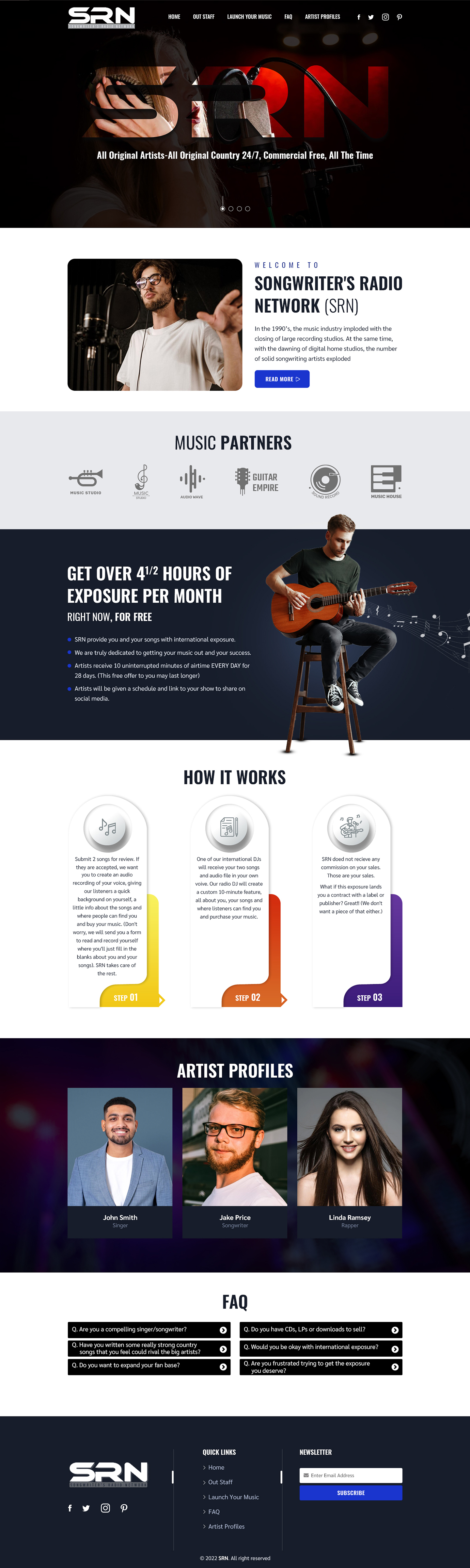 Web Design par sai.designer87 pour R Software | Design #29045836
