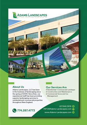 Flyer Design by Design By Muila