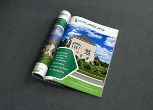 Flyer Design by artbitin for Adams Landscapes, LLC | Design #29045130