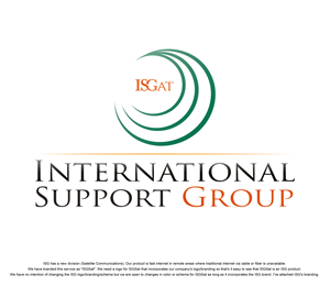 Logo Design by Charlie Benitez for International Support Group | Design: #29091175