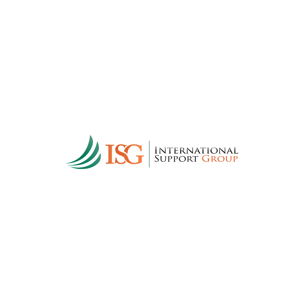 Logo Design by Franabanana for International Support Group | Design #29047516
