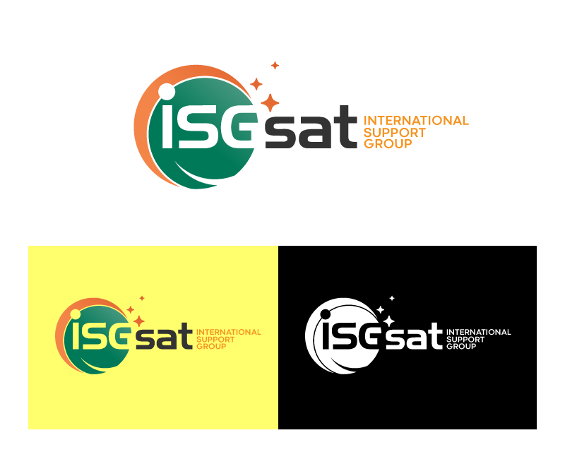 Logo-Design von C1 Media für International Support Group | Design #29077862