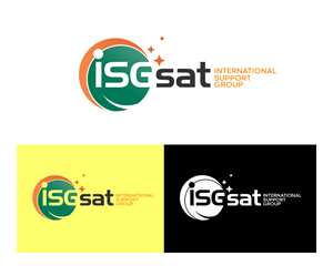 Logo-Design von C1 Media für International Support Group | Design #29077862