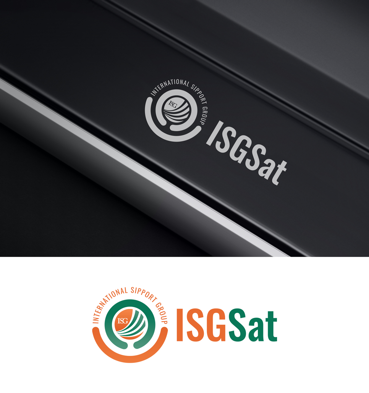 Logo Design by sun_bird for International Support Group | Design #29092123