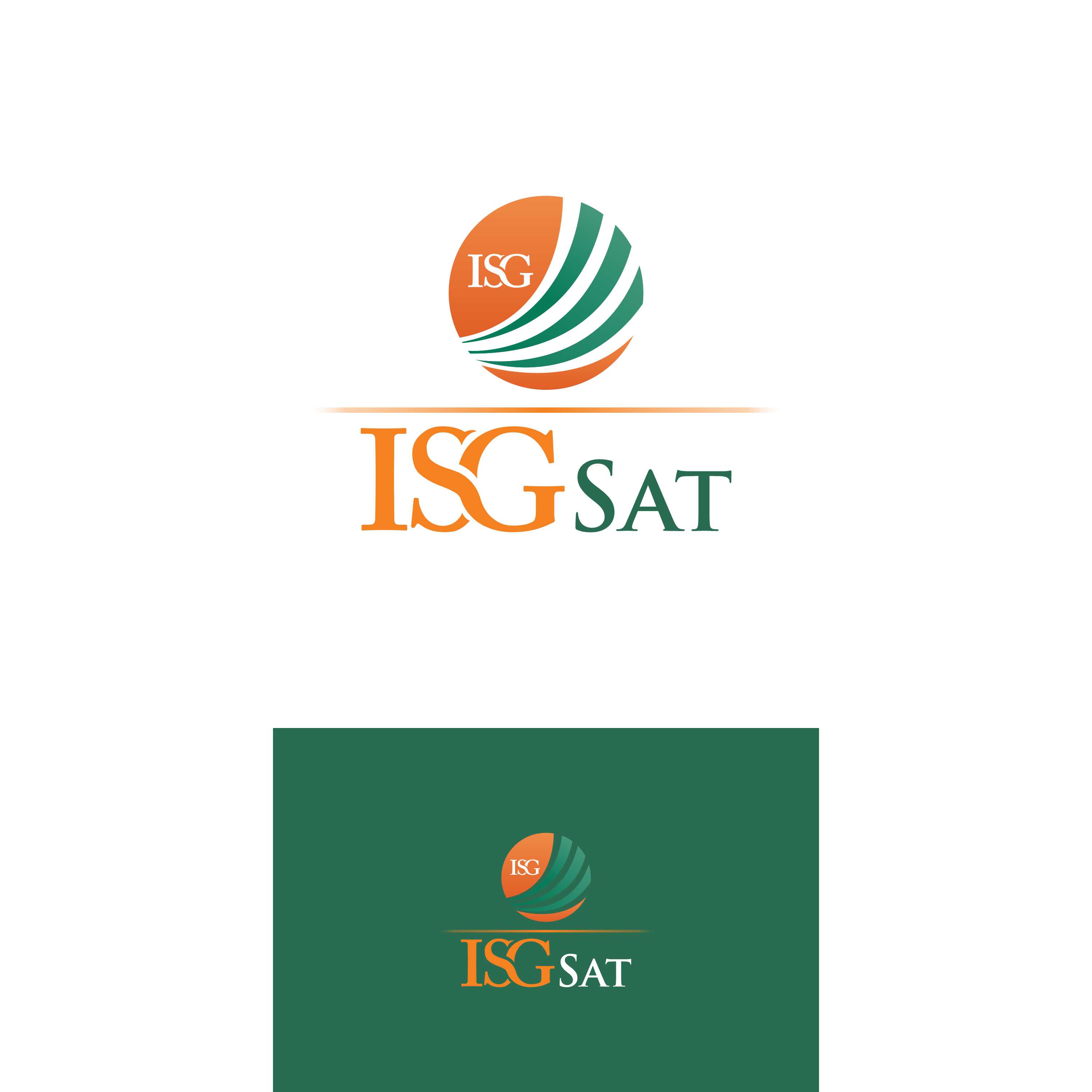 Logo-Design von sandiyakarya für International Support Group | Design #29071624