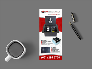 Advertisement Design by GraphicsGuru for this project | Design: #29046340