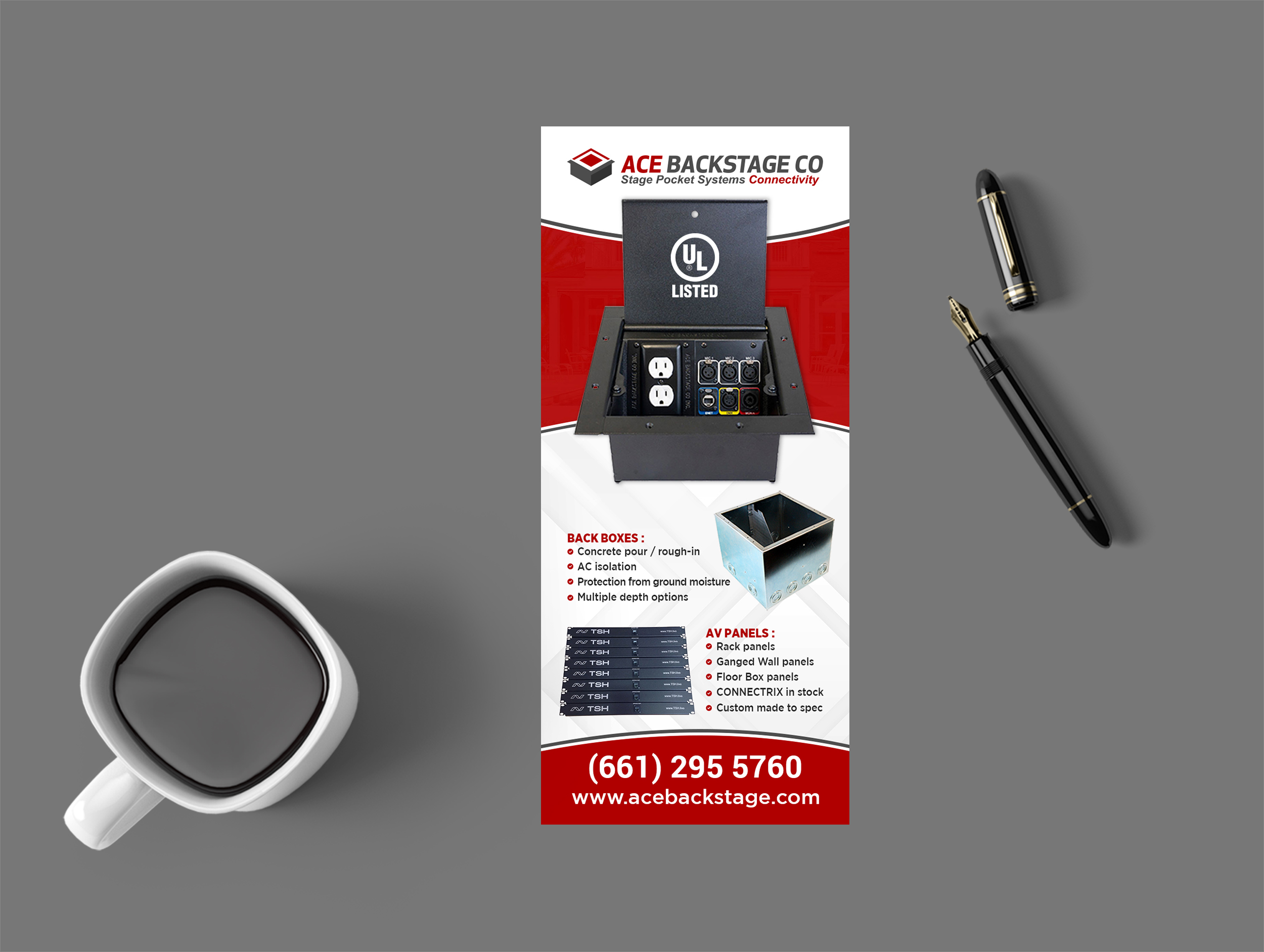 Werbe-Design von GraphicsGuru für dieses Projekt | Design #29046405