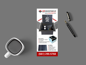Advertisement Design by GraphicsGuru for this project | Design: #29046529