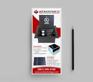 Advertisement Design by GraphicsGuru for this project | Design: #29046849