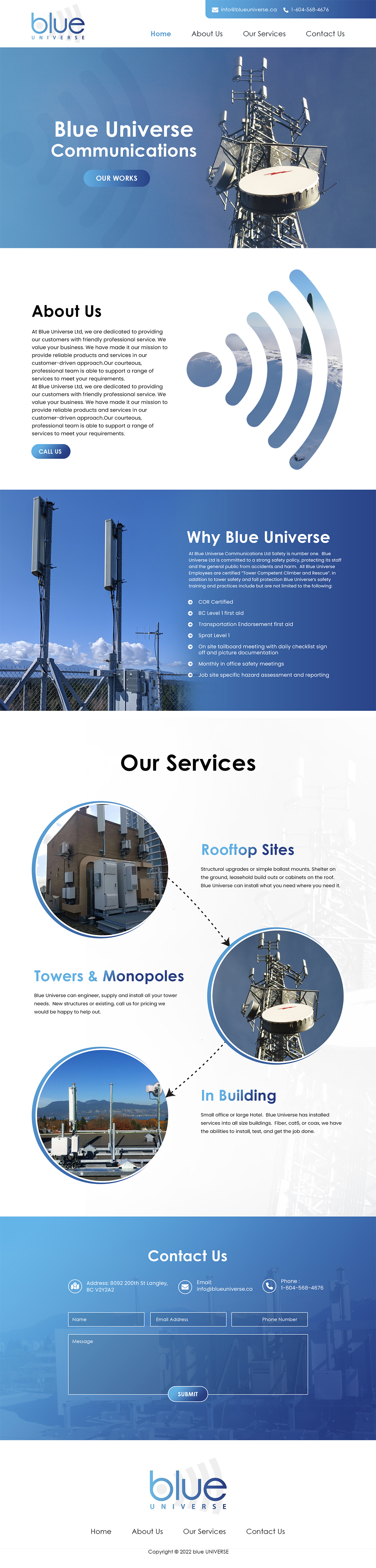 Web Design by MAHABA for this project | Design #29046614