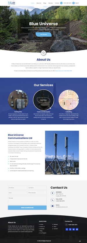 Diseño Web por pb para este proyecto | Diseño #29052400