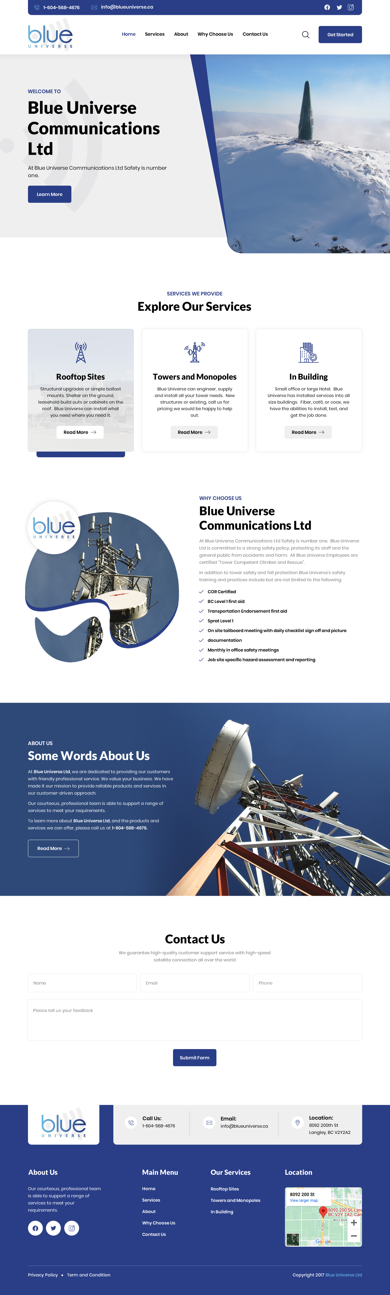 Web Design by Sujit Banerjee for this project | Design #29048643