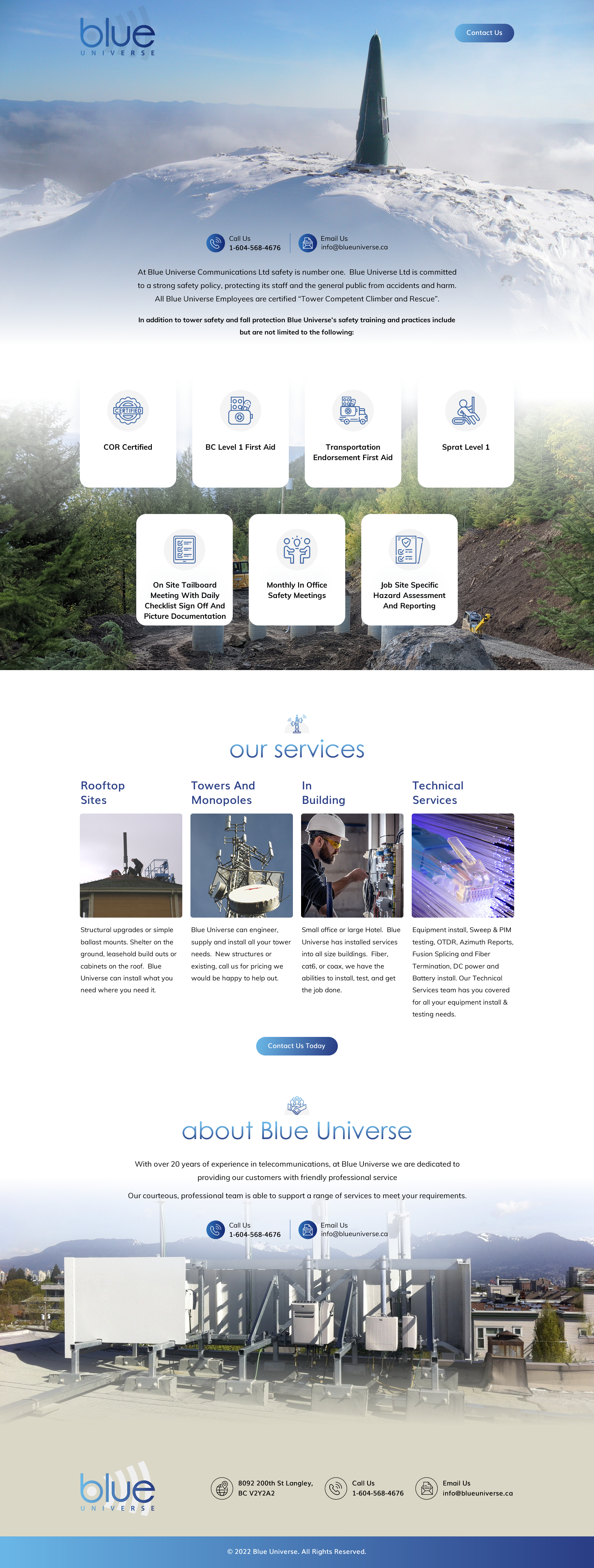 Web Design by Sbss for this project | Design #29132837