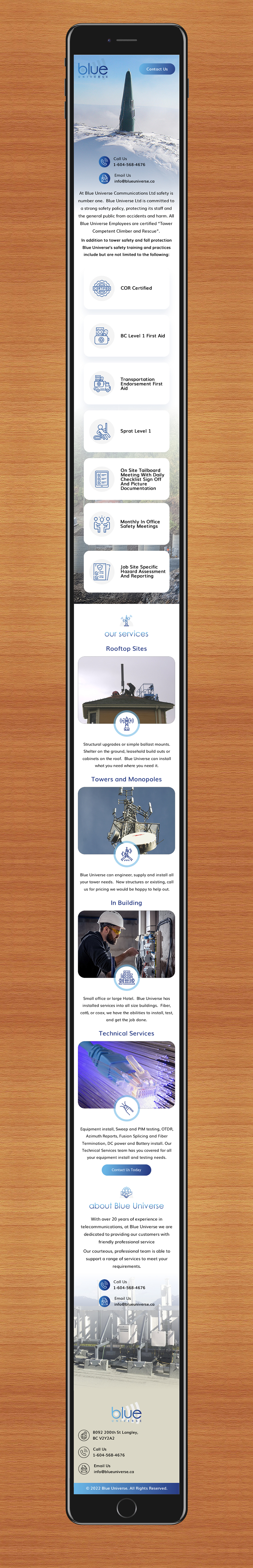 Diseño Web por Sbss para este proyecto | Diseño #29136383