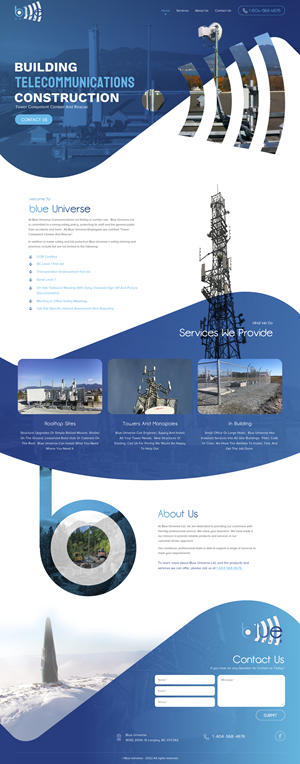 Web Design by rightway for this project | Design: #29056454