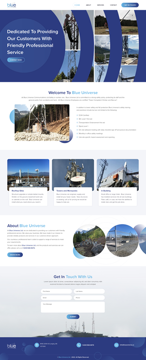 Web Design by rightway for this project | Design: #29056459