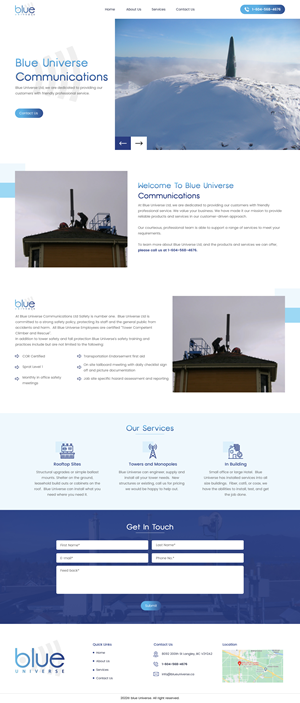 Web Design by rightway for this project | Design: #29056460