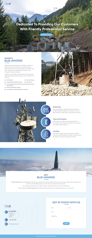 Web Design by rightway for this project | Design: #29056461