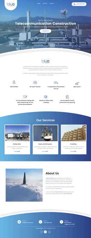 Web Design by rightway for this project | Design: #29056462