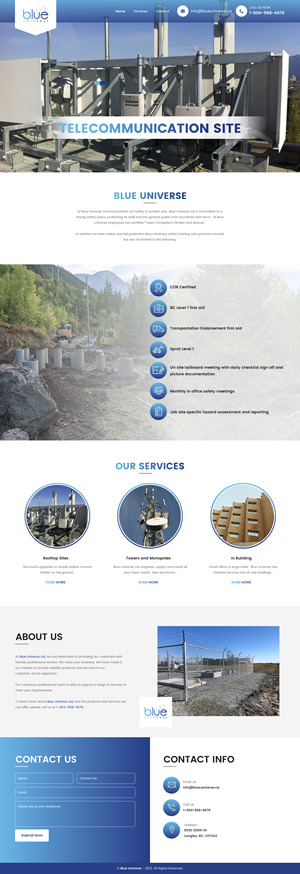 Web Design by rightway for this project | Design: #29056464