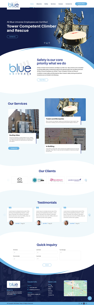 Diseño Web por Ved Web Services para este proyecto | Diseño #29077267