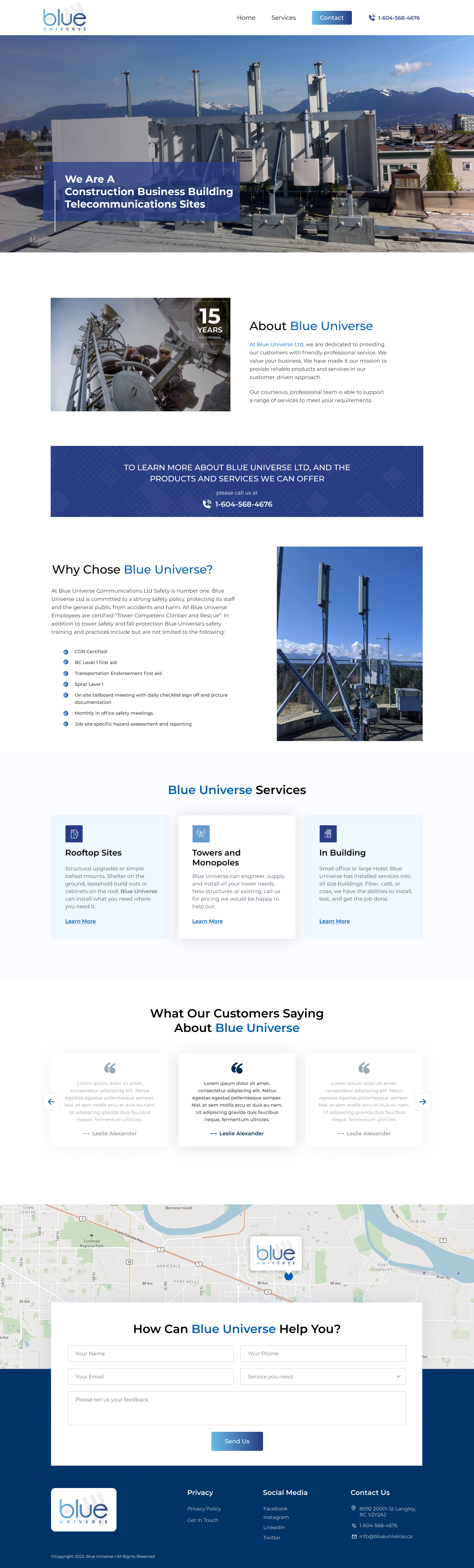 Web Design by *mary for this project | Design #29050741