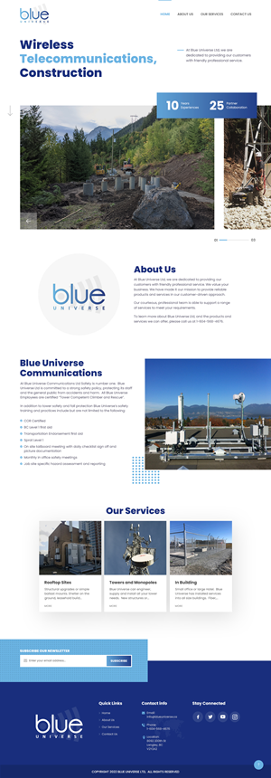 Web Design by nzdesigners for this project | Design: #29067818