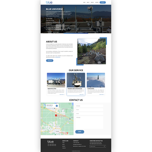Web Design by dxdesignz