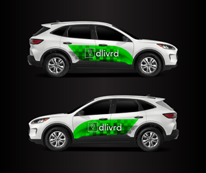 Car Wrap Design by ArtyFive DesignStudio for this project | Design #29047717