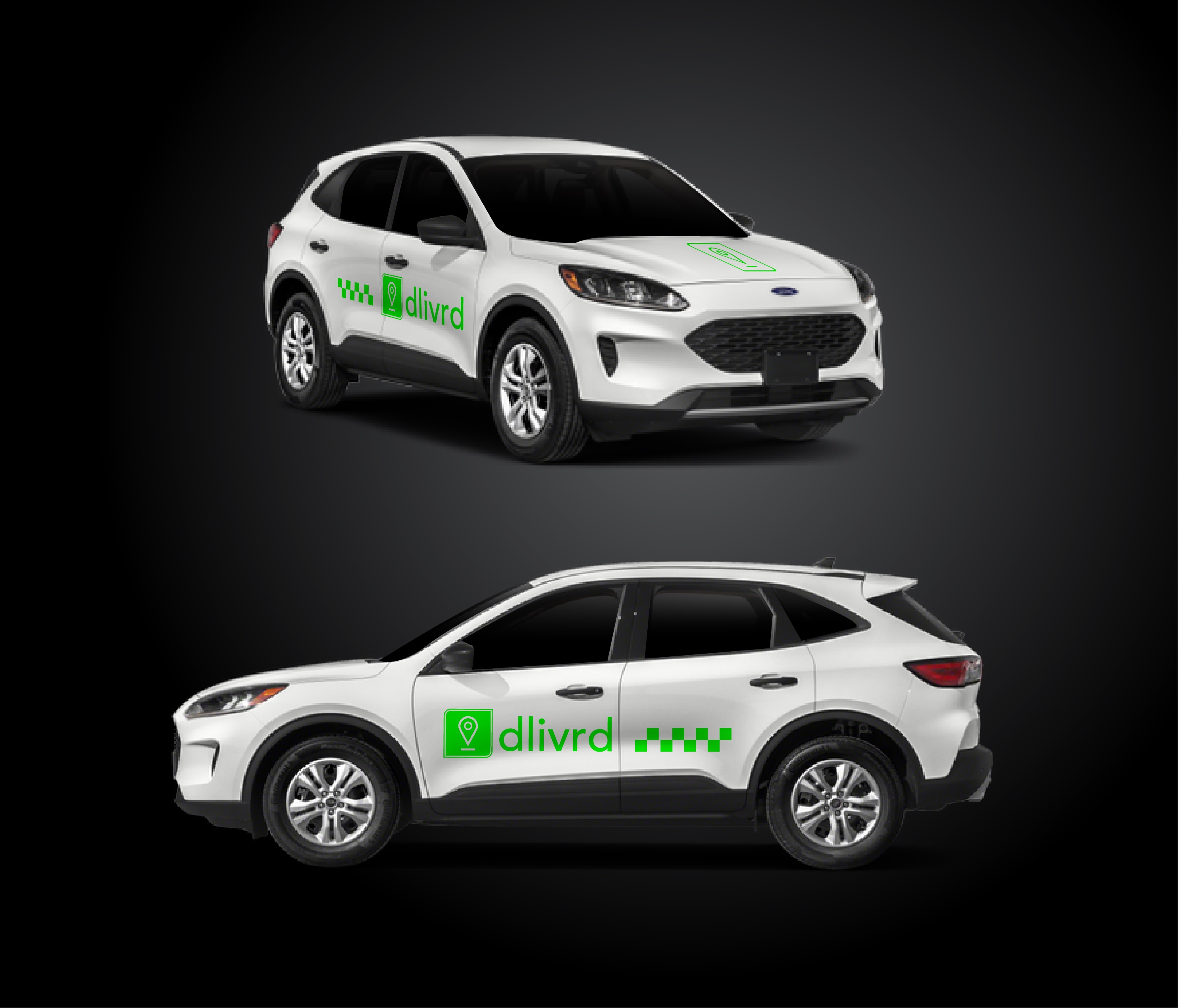 Car Wrap Design by Kira Graphics for this project | Design #29047755