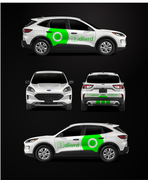 Car Wrap Design by Kira Graphics for this project | Design: #29047915