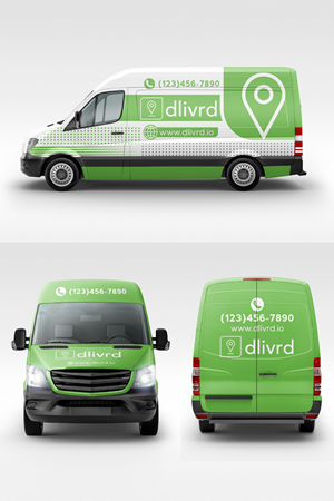 Car Wrap Design by SAI DESIGNS for this project | Design: #29046635
