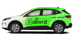Car Wrap Design by typefdesign