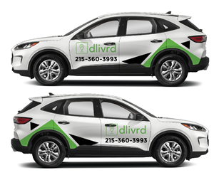 Car Wrap Design by Shumaila Kiran for this project | Design: #29045607