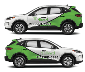 Car Wrap Design by Shumaila Kiran for this project | Design: #29045609