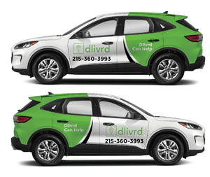 Car Wrap Design by Shumaila Kiran for this project | Design: #29045611