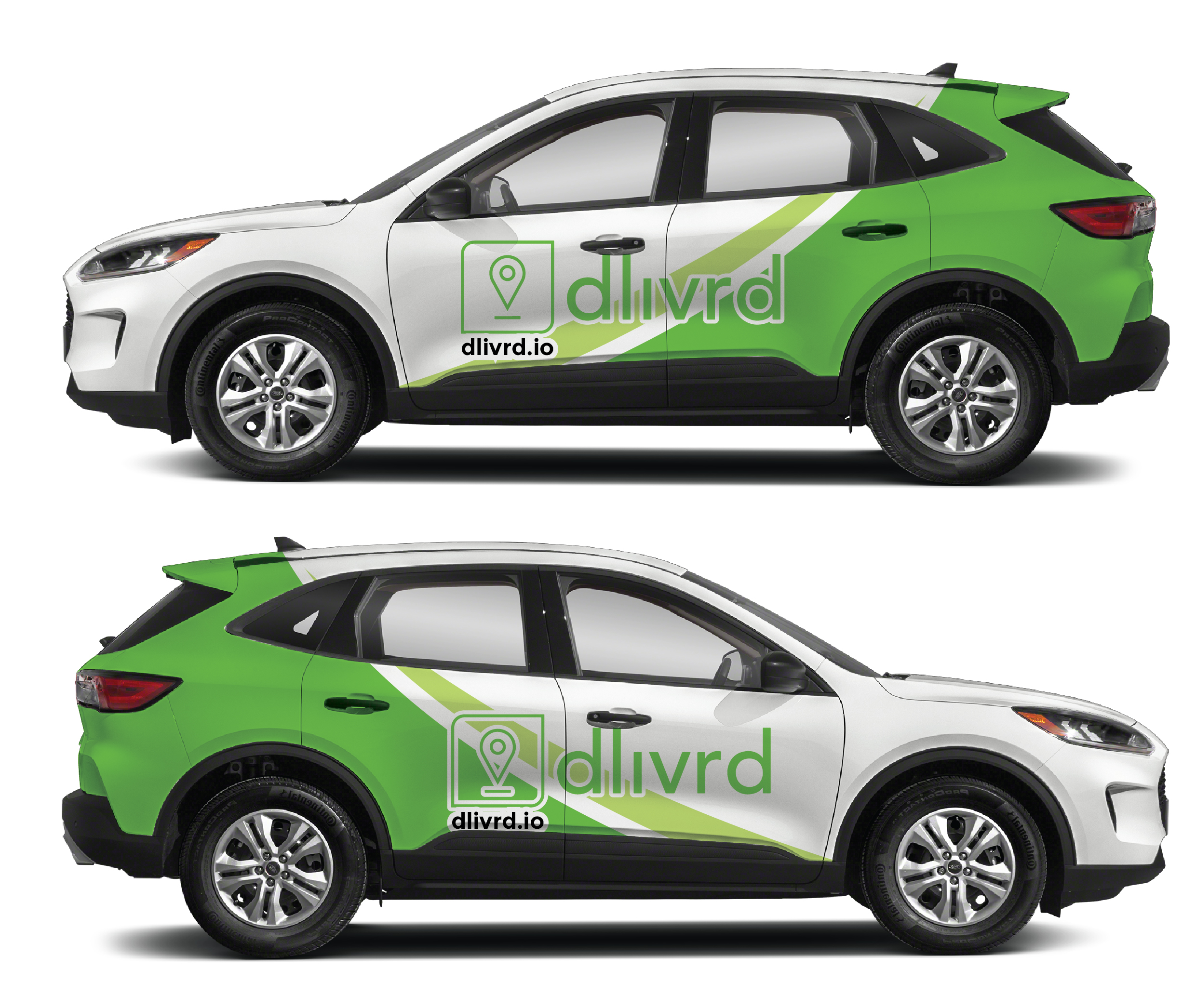 Car Wrap Design by Shumaila Kiran for this project | Design #29048423
