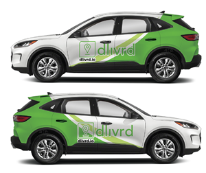Car Wrap Design by Shumaila Kiran for this project | Design: #29048423