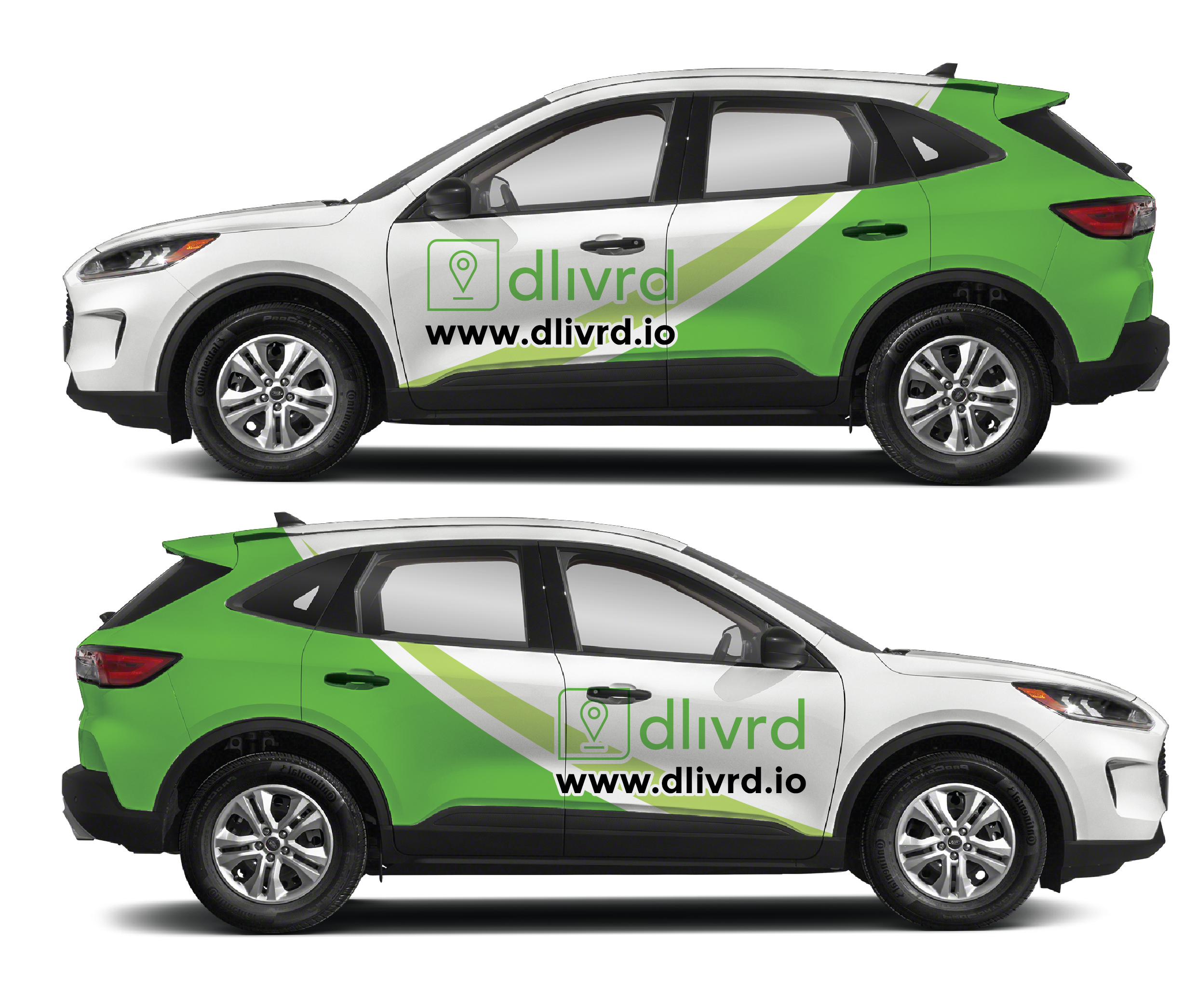 Car Wrap Design by Shumaila Kiran for this project | Design #29048424