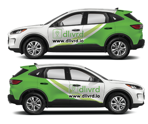 Car Wrap Design by Shumaila Kiran for this project | Design: #29048424