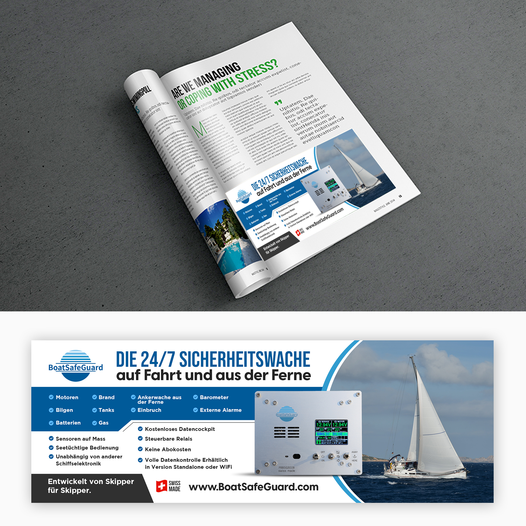 Advertisement Design by debdesign for this project | Design #29050332